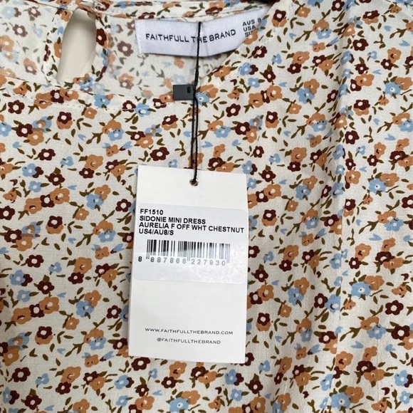 *sold* Faithfull the Brand dress - Picture 2 of 7